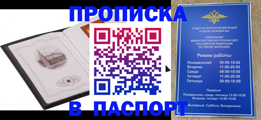 прописка в квартире в Видном